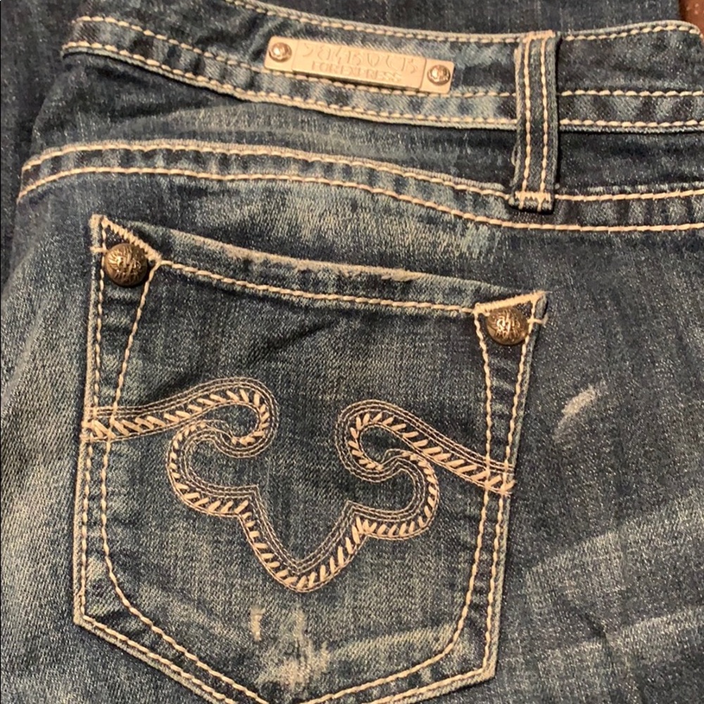 Express BeBock Jeans